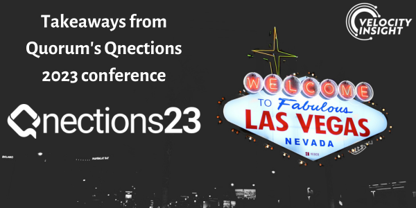 Takeaways from Qnections 2023