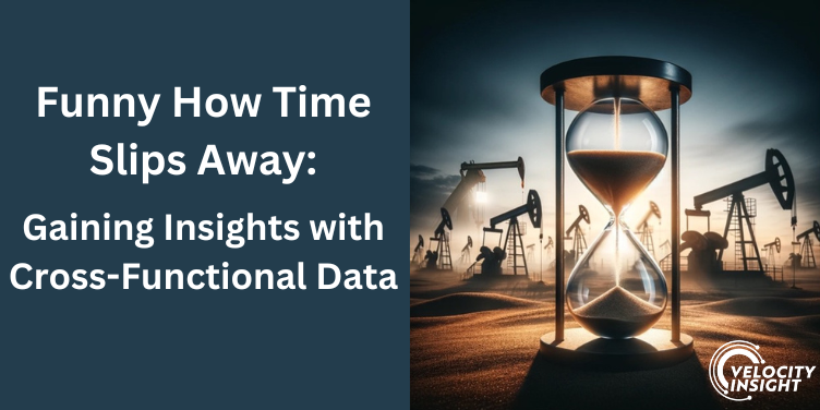 Gaining Insights with Cross Functional Data