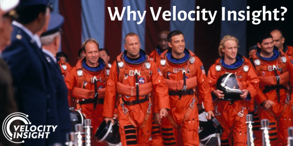 Why Velocity Insight?