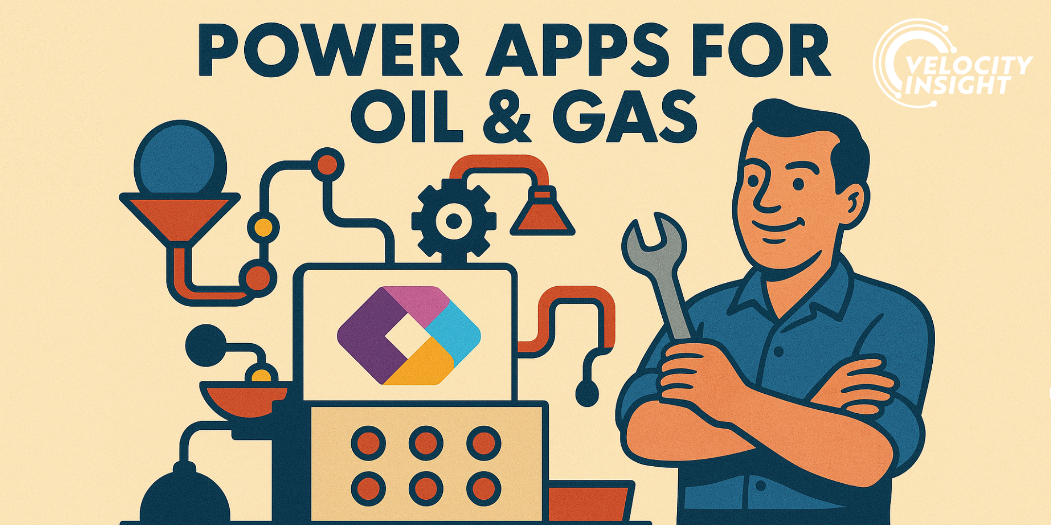 Power Apps for Oil & Gas
